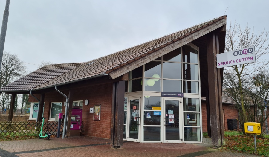 Das Servicecenter in Gifhorn zieht nach Wolfsburg um 