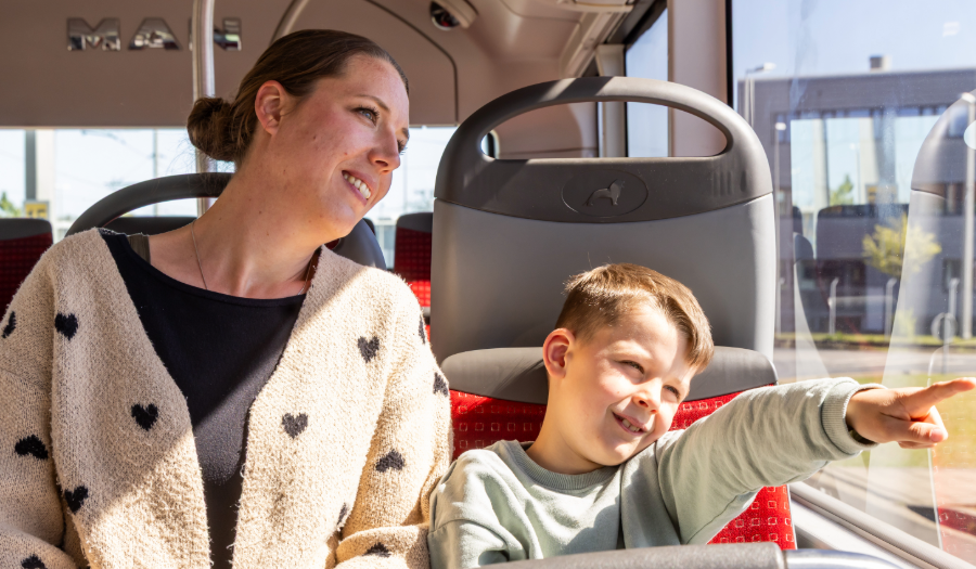 Freie Fahrt für Kinder am Weltkindertag 