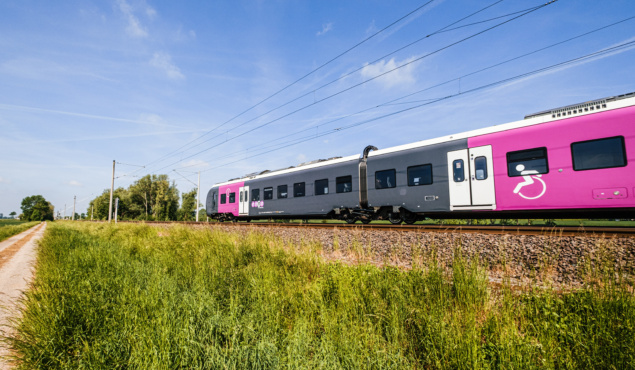 Besucht uns beim Tag der Schiene in Braunschweig! 