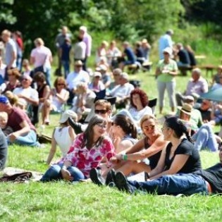 Picknick Braunschweigische Landschaft 
