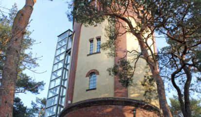 Gifhorn | Panoramacafé Wasserturm 