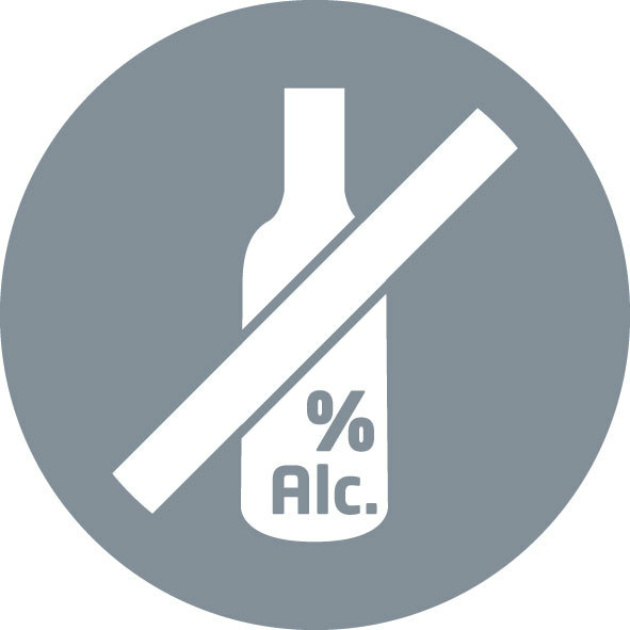 Icon Alkoholfrei 1c