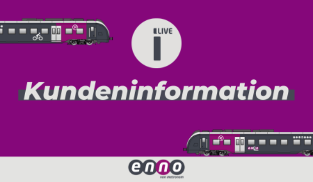 Newsticker: Keine Einschränkungen aufgrund von Streikmaßnahmen